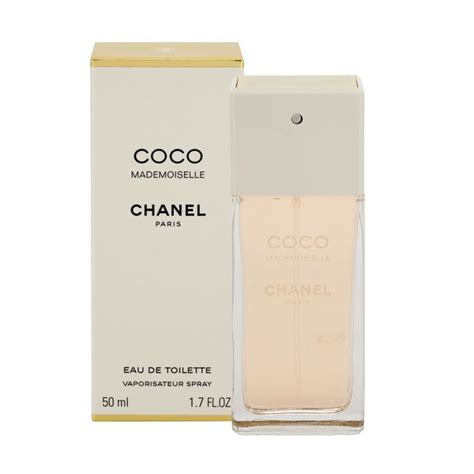 coco chanel mademoiselle 50ml chemist warehouse|chanel coco mademoiselle 3.4 oz.